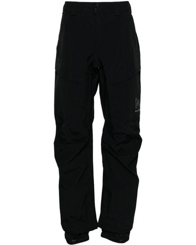 Burton Ak Pantalones de esquí AK Swash Gore-Tex 2L - Negro