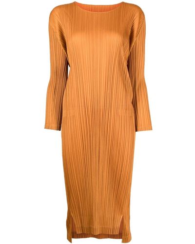 Pleats Please Issey Miyake Casual and day dresses for Women 