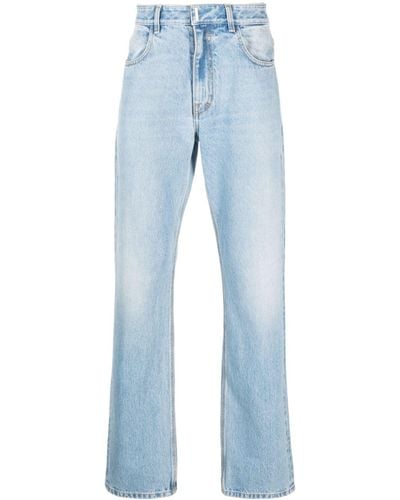 Givenchy Ruimvallende Jeans - Blauw