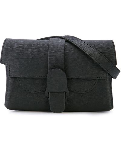 Senreve Aria Belt Bag - Black