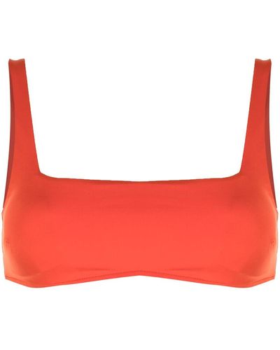 Bondi Born Top de bikini Aria - Rojo