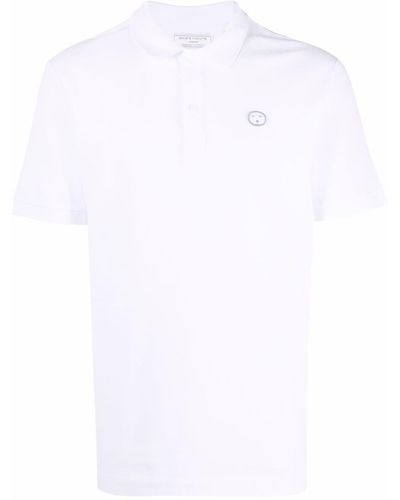 Societe Anonyme ポロシャツ - ホワイト