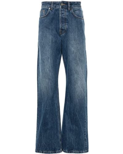 Another Aspect 3.0 Jeans mit lockerem Schnitt - Blau