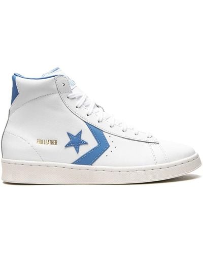 Converse Pro Leather High-top Sneakers - White