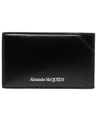 Alexander McQueen カードケース - ブラック