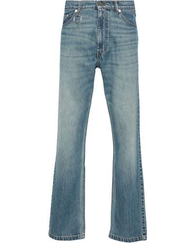 Etudes Studio Relic Straight-leg Jeans - Blue