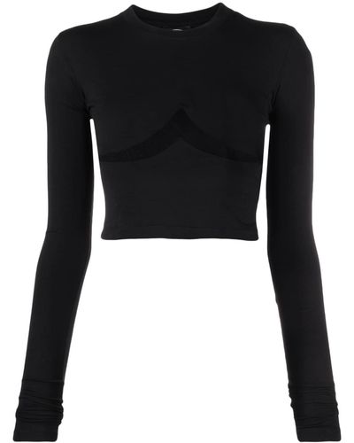 Mowalola Long-sleeved tops for Women | Online Sale up to 50% off | Lyst
