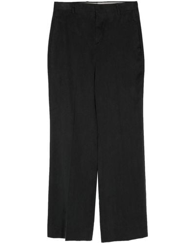 Briglia 1949 Lutetiaw Straight-leg Pants - Black