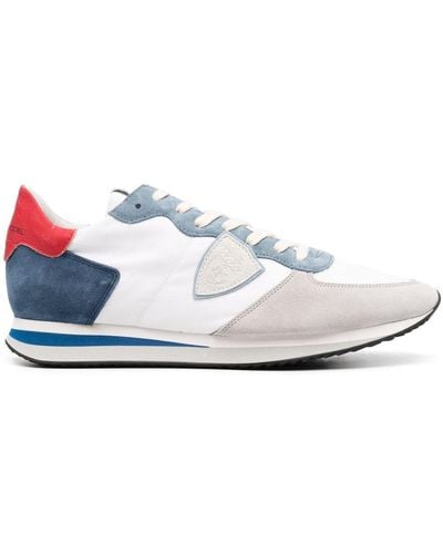 Philippe Model Trpx Low-top Sneakers - Wit