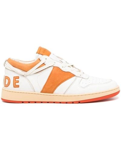 Rhude Sneakers Rhecess - Arancione