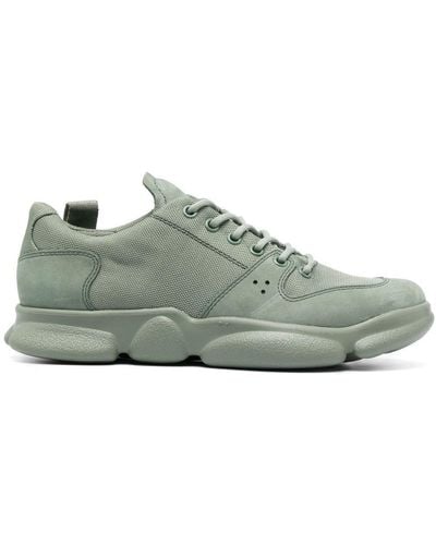 Camper Karst Low-top Trainers - Green