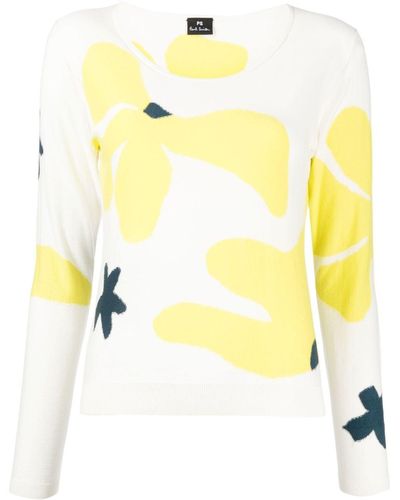 PS by Paul Smith Maglione - Giallo