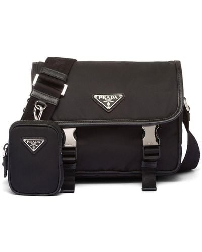 Prada Messenger bags for Men | Online Sale up to 33% off | Lyst Canada