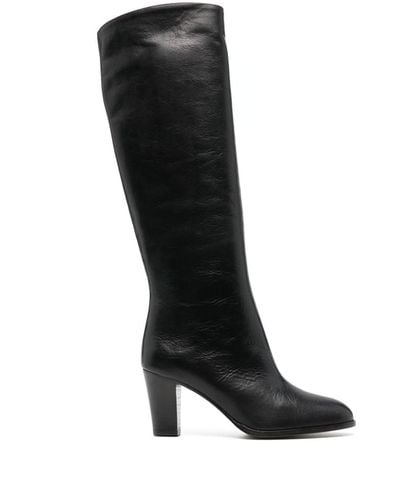 Giuliva Heritage Noemia 70mm Boots - Black