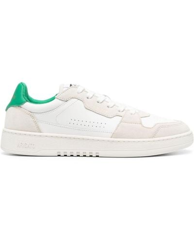 Axel Arigato Dice Lo Low-top Sneakers - Wit