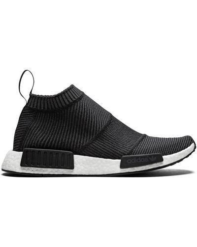 adidas 'NMD_CS1 PK' Sock-Sneakers - Schwarz