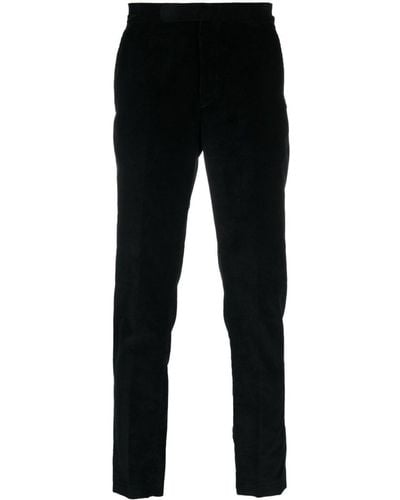 Pantalon droit en velours cotele Polo Ralph Lauren pour homme en coloris  Blanc | Lyst