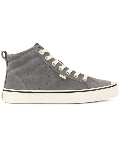 CARIUMA 'OCA' High-Top-Sneakers - Grau