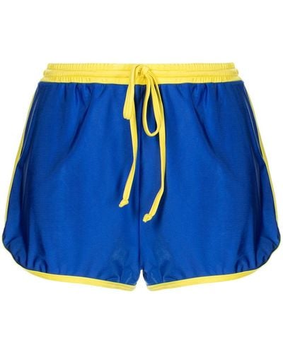 Duskii Mel Swim Shorts - Blue