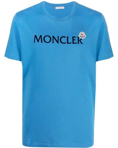 Moncler-T-shirts voor heren | Online sale met kortingen tot 30% | Lyst -  Pagina 3