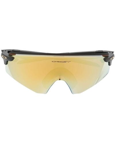Oakley Encoder Square-frame Sunglasses - Natural