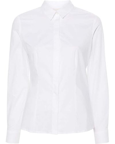 Liu Jo Classic Shirt - White