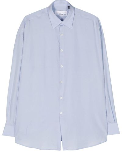Costumein Long-sleeve Shirt - Blue