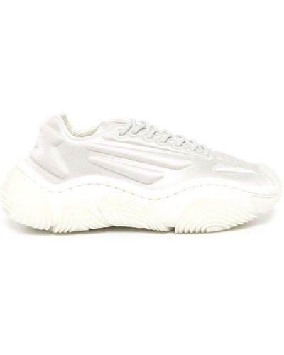 Alexander Wang Vortex Low-top Sneakers - White