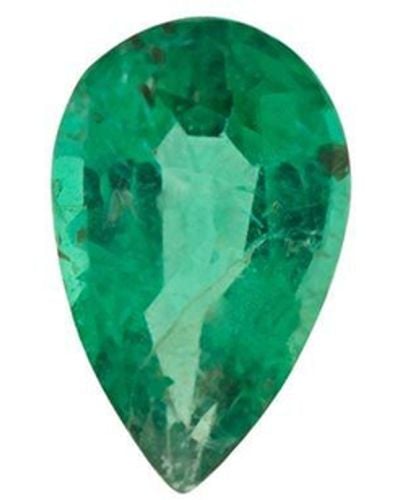 Loquet London Emerald Birthstone Charm - Green