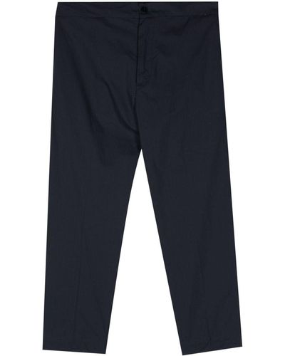 Costumein Beijing Cotton Chino Trousers - Blue