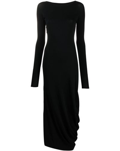 Wolford ロングスリーブ ドレス - ブラック