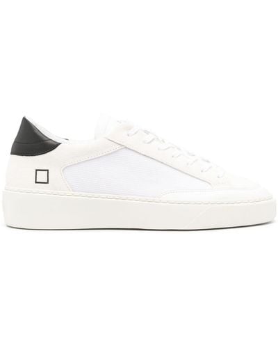 Date Levante Dragon Sneakers - White