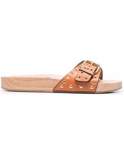 Isabel Marant Jaso Sandalen - Meerkleurig