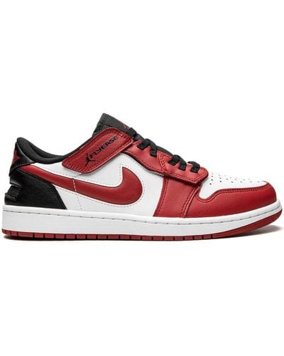 Nike 1 Low Flyease Sneakers - Red