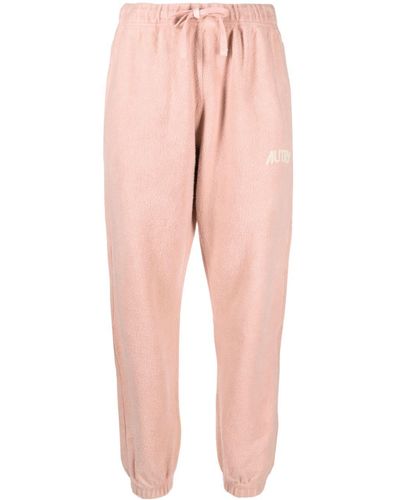 Autry Trousers Pink