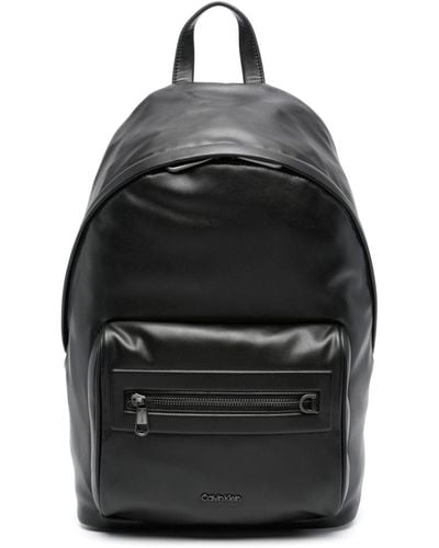 Calvin Klein Elevated Campus Backpack - Black