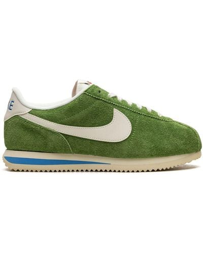Nike Cortez "Vintage Green" Sneakers - Grün