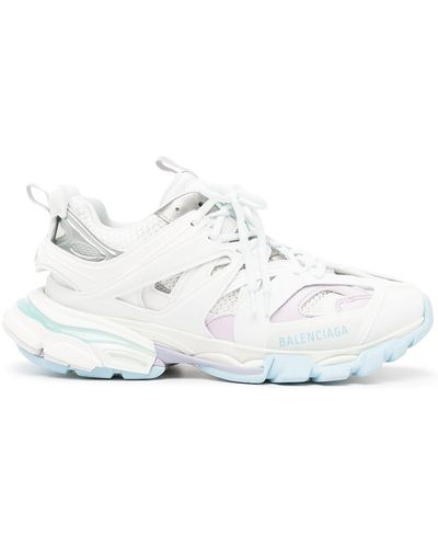 Balenciaga Track Sneakers - Wit
