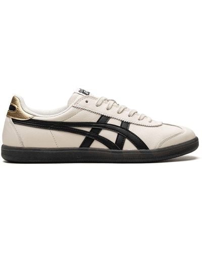 Onitsuka Tiger Tokuten "cream/black" Sneakers - White