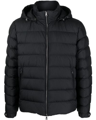 Moncler Arneb Jacket Clothing - Black