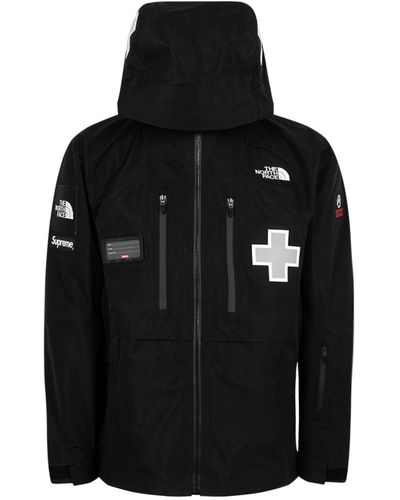 Supreme X The North Face Summit Series Rescue Mountain Pro Jacket - Black