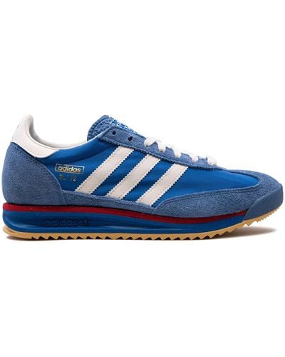 adidas Sl 72 Rs Xld "blue Scarlet" Sneakers