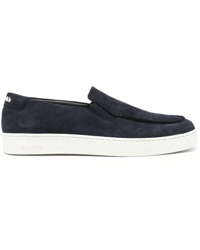 Church's Longton Suede Sneakers - Blue