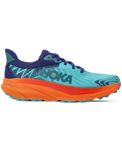 Hoka One One Zapatillas Challenger 7 - Azul