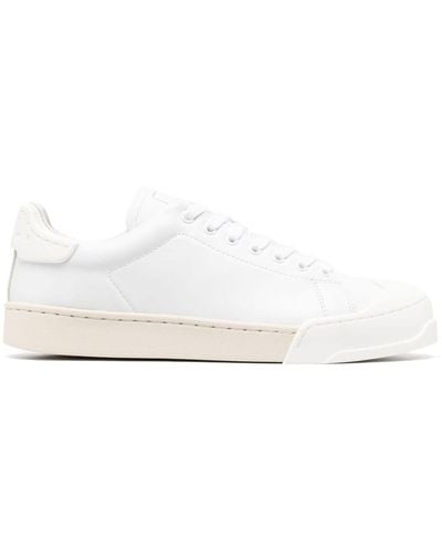 Marni Sneakers Dada Bumper - Bianco