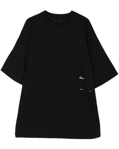 OAMC フォトプリント Tシャツ - ブラック