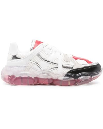 Moschino Chunky Sneakers - Roze