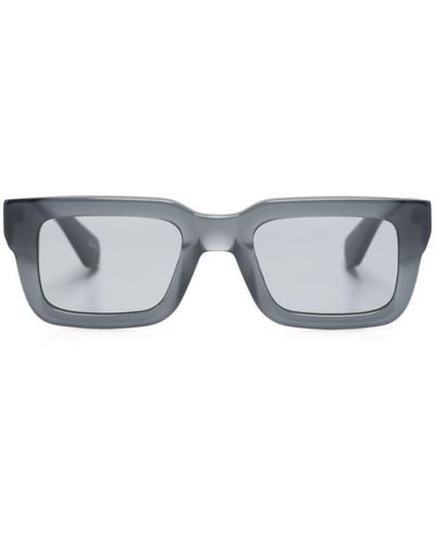 Chimi 05m Square-frame Sunglasses - Grey