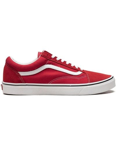 Vans Old Skool Low-top Sneakers - Red