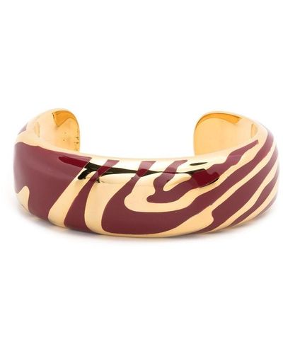 Aurelie Bidermann Brazalete Liwa - Rosa